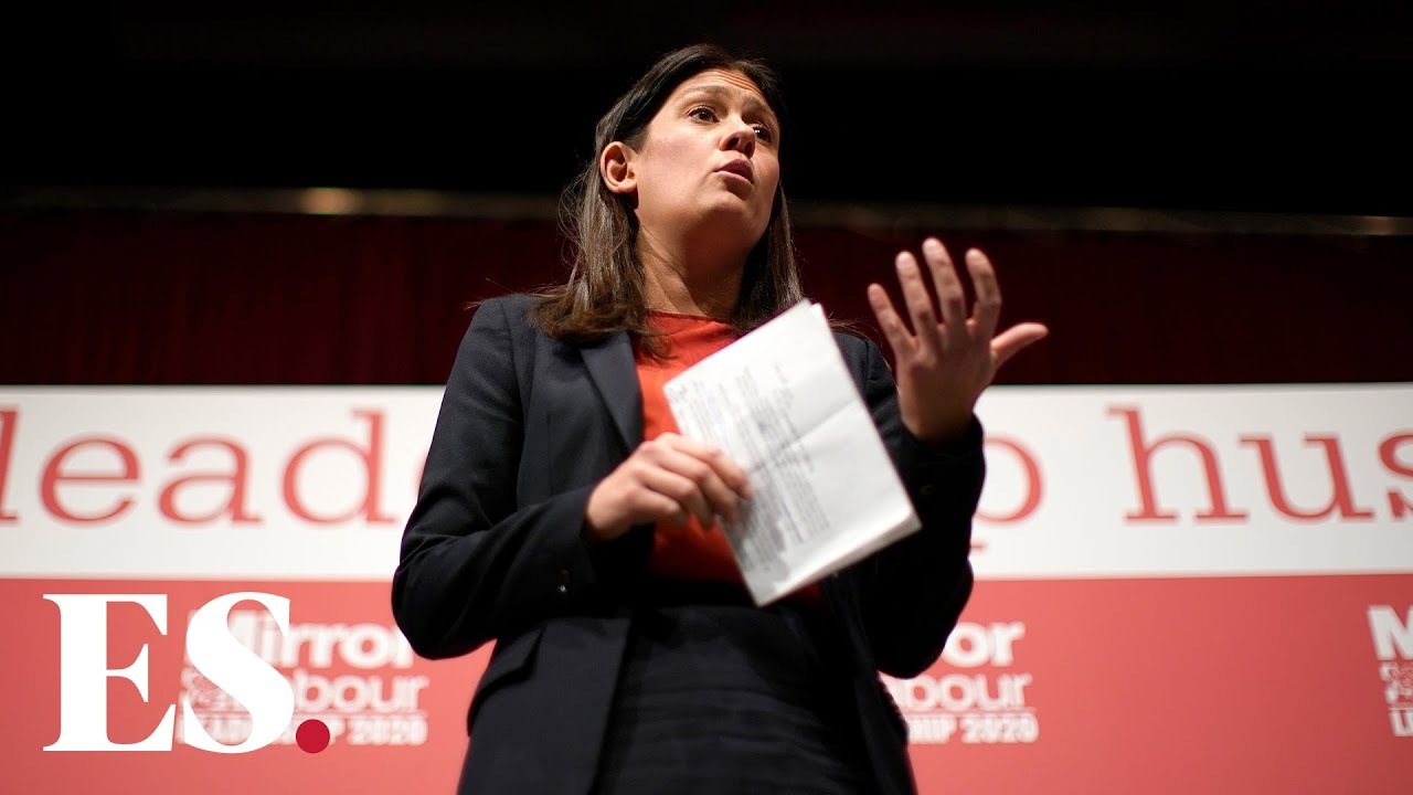 Labour Leadership Election: Lisa Nandy profile