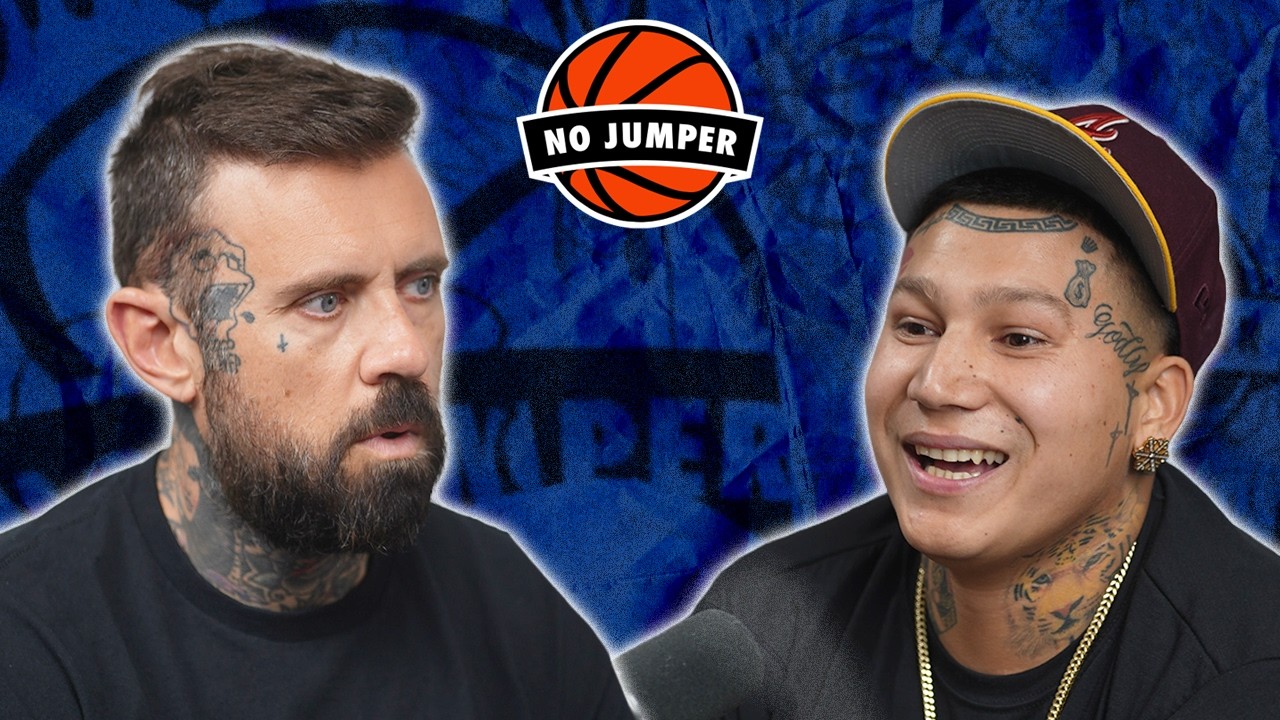 Section 8 Baby on Being from the IE, Having Bricks, Not Gangbanging & More