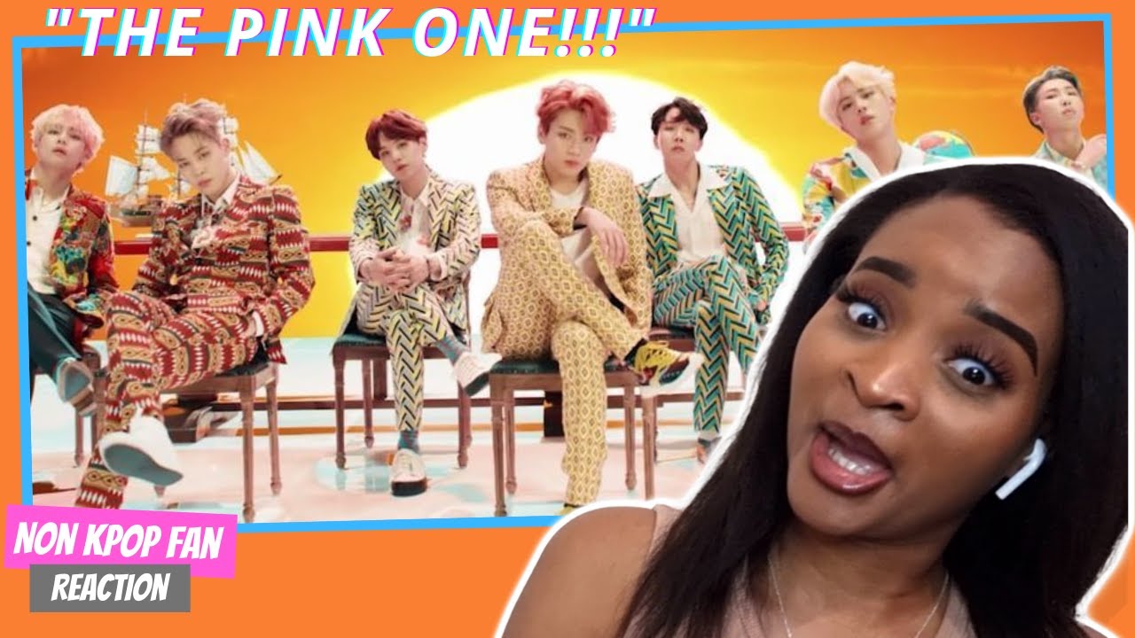 FIRST REACTION to BTS (방탄소년단) 'IDOL' (Feat. Nicki Minaj)' Official MV