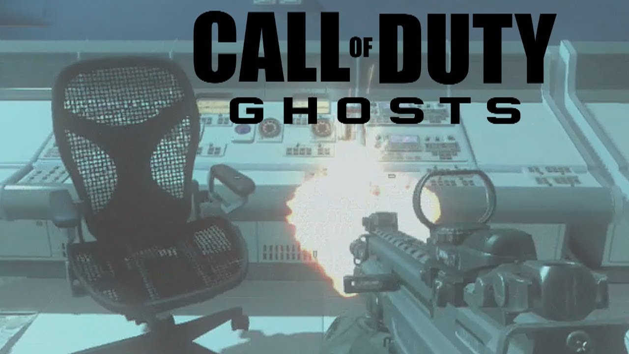 Call of Duty Ghosts: DUMBEST PLAYERS (Call of Duty Ghosts Funny Gameplay)