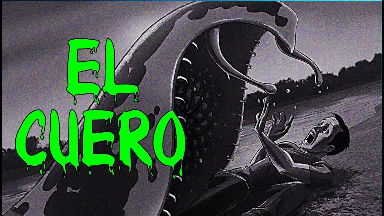 EL CUERO: Demonio de los Lagos Chilenos|Criptozoologia