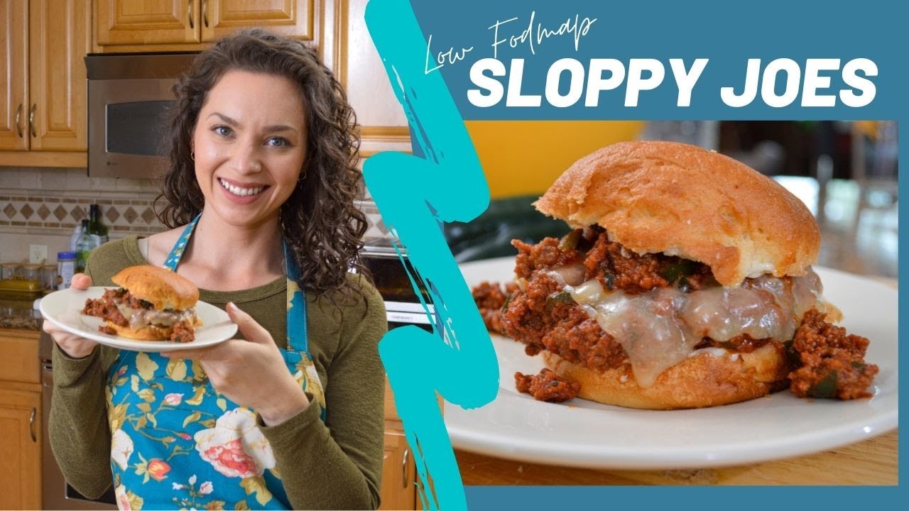 Sloppy Joe Low Fodmap Gluten Free Grit and Groceries