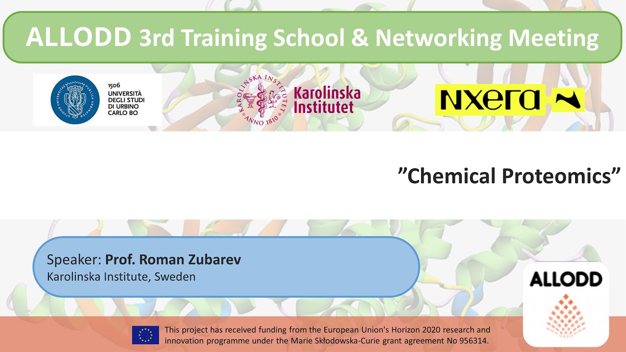 Chemical Proteomics