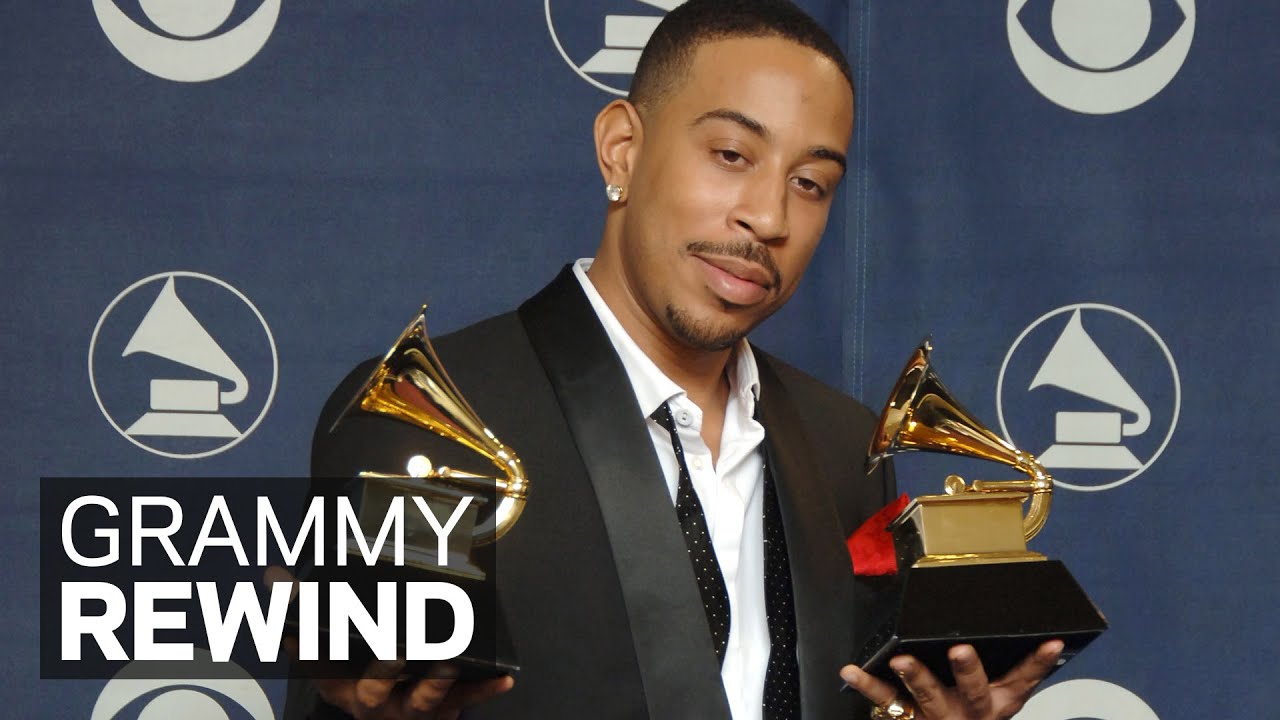 Ludacris Dedicates His 2007 Best Rap Album GRAMMY To His Dad | GRAMMY Rewind