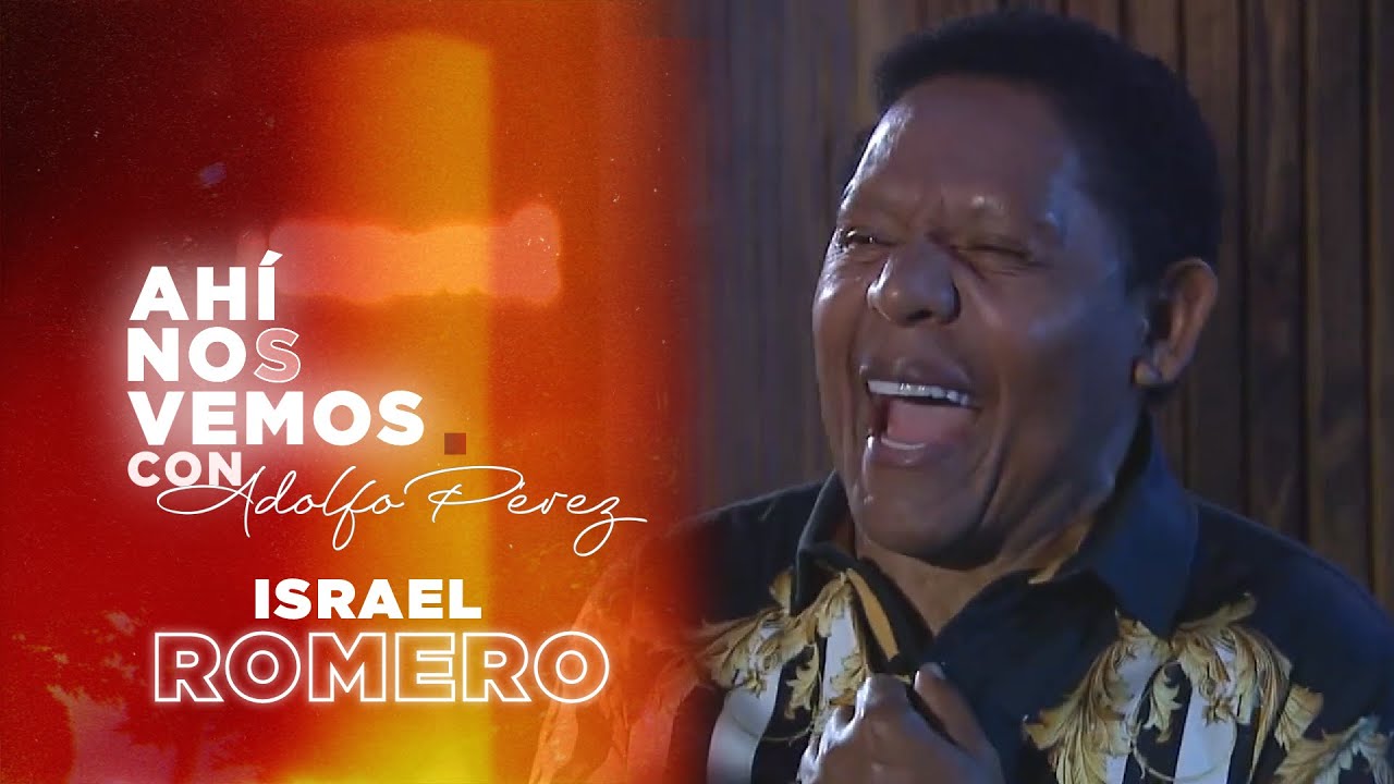 Ahí Nos Vemos con el Maestro Israel Romero | Teleantioquia