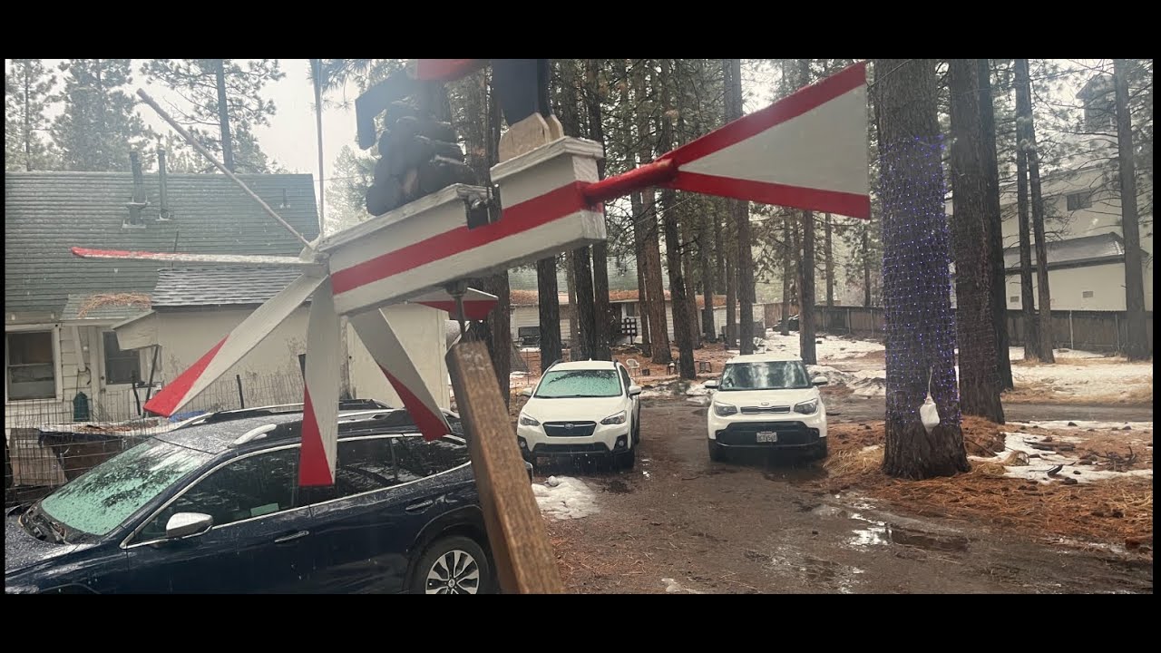🔴LIVE. Snow is Falling in Big Bear Lake, CA. Enjoy the snow LIVE. Hope we get lots. 2/20/2024