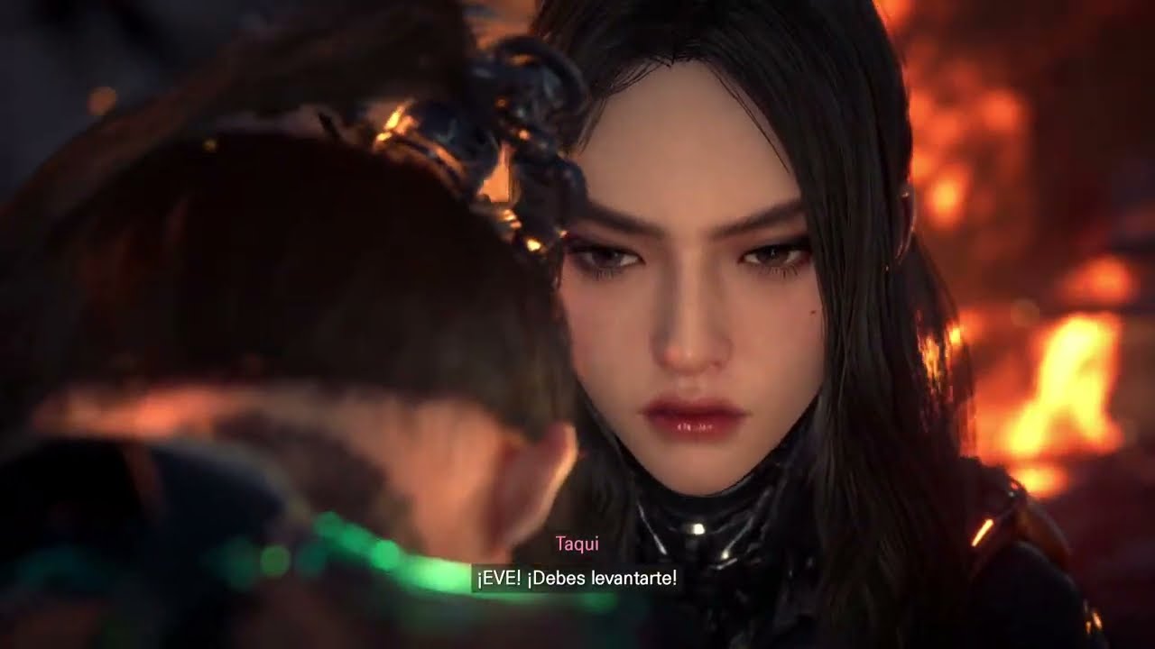 Stellar Blade. PS5 Pro. Parte 1