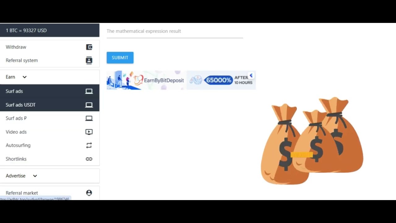 💰 Earn Free Bitcoin Fast!  AdBTC top ⚡ Get Paid in Bitcoin Instantly