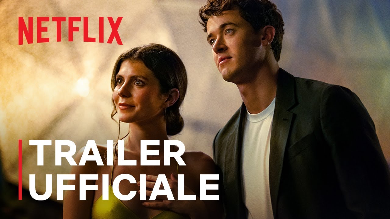 People we meet on vacation - Un amore in vacanza | Trailer ufficiale | Netflix Italia