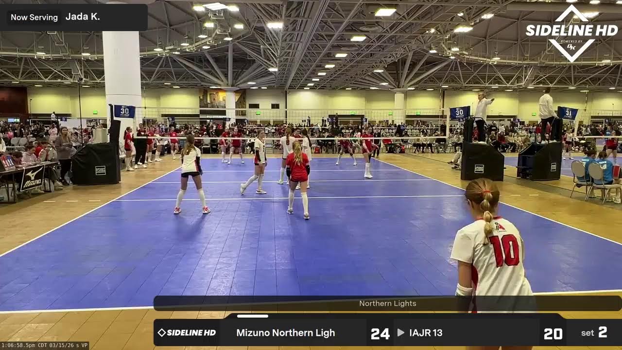 IAJR 13 vs. Club 43 U131 (2026.03.15)