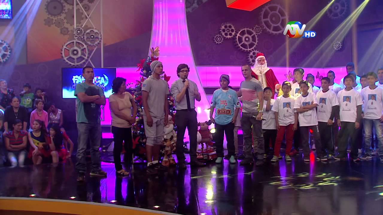 Fábrica de Sueños 06-12-2014 (Parte 1 de 6)