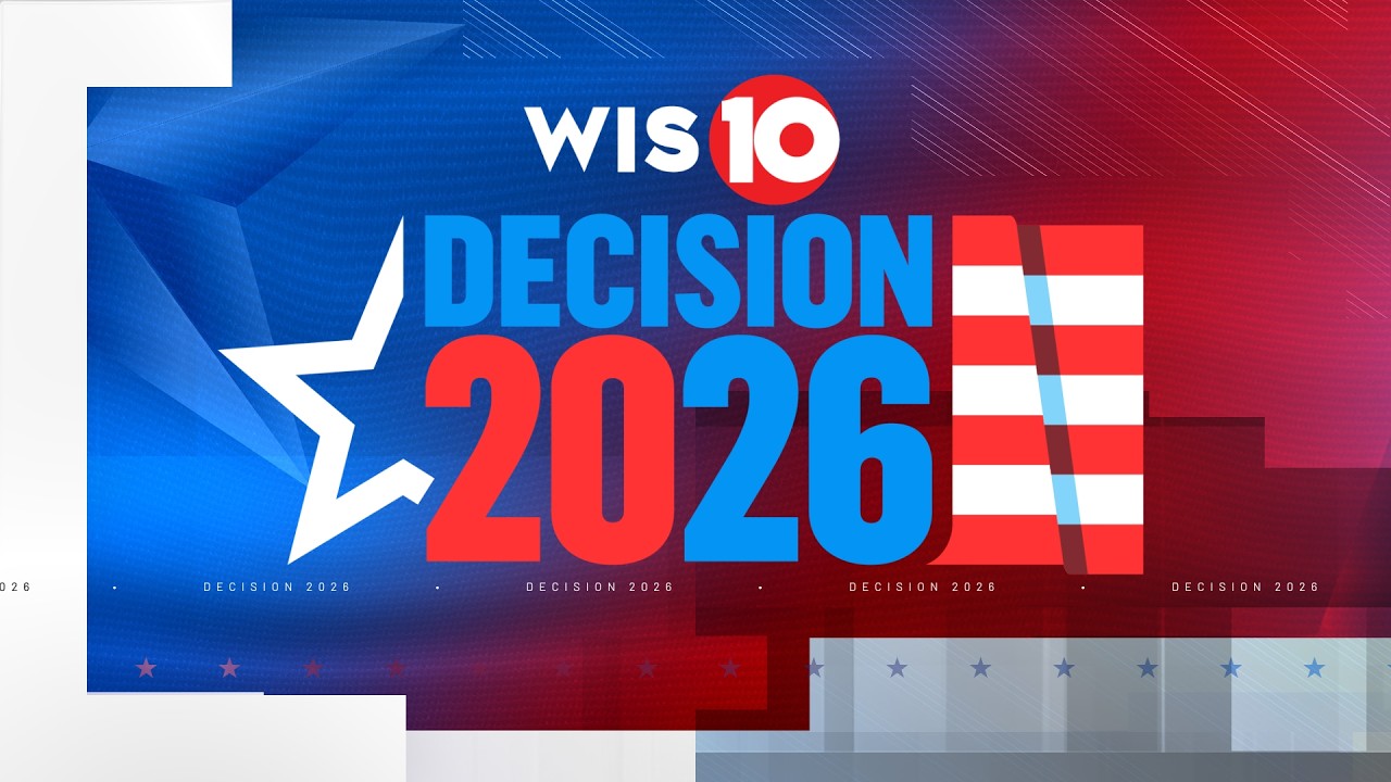 REPLAY: South Carolina 2026 primary election coverage