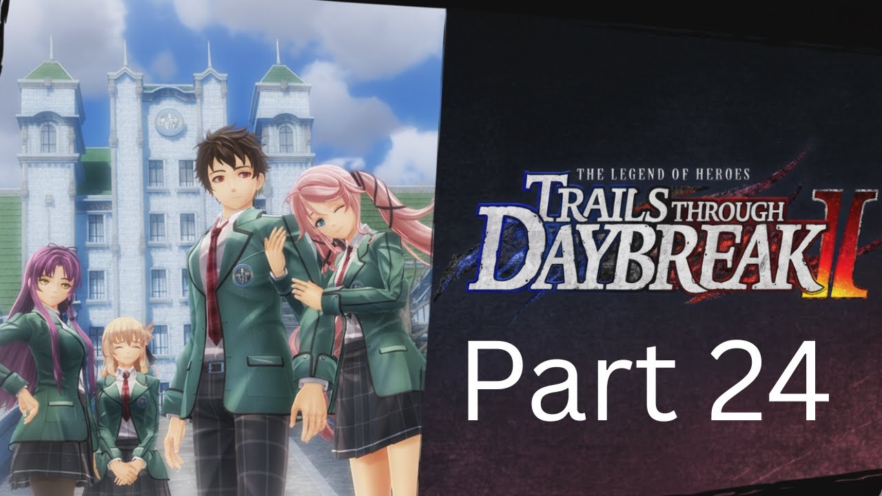 Trails Through Daybreak 2 Part 24 Act 2 B (4/5)