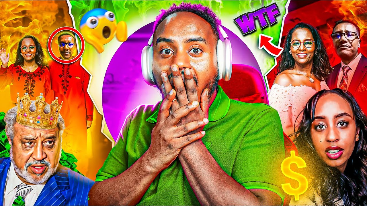 🔴 Bambi Habesha Unexpected LIVE Moment 😱 አነጋጋሪው የሞጣና አዳነች አቤቤ Wedding 😂 AI አልተቻለም EBSTV #youtube