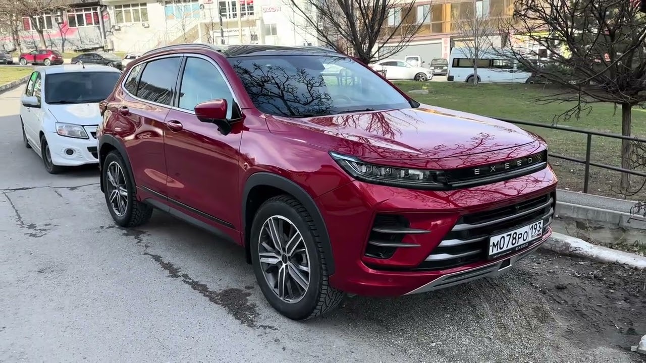 EXEED LX - проблемы после 40000. Ошибки на табло , устранение ошибок. Часть 1. 