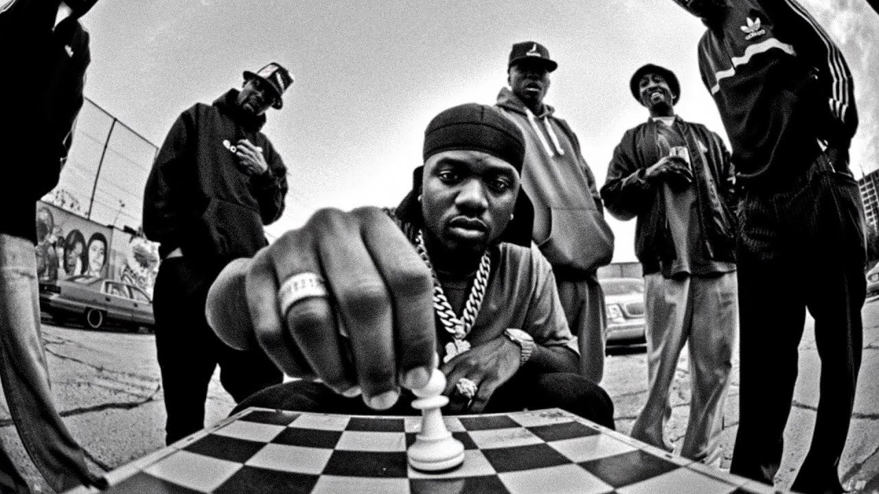 Exit 19B | 90s Hip-Hop Golden Era Nostalgic Unreleased Song