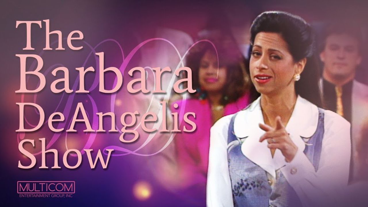 The Barbara De Angelis Show | Season 1 | Episode 5 | Children of Divorce | Barbara De Angelis