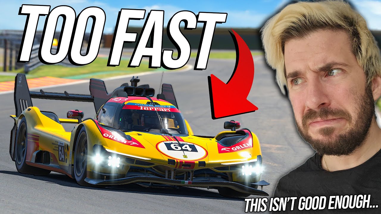 Есть ли у iRacing проблемы со скоростью?