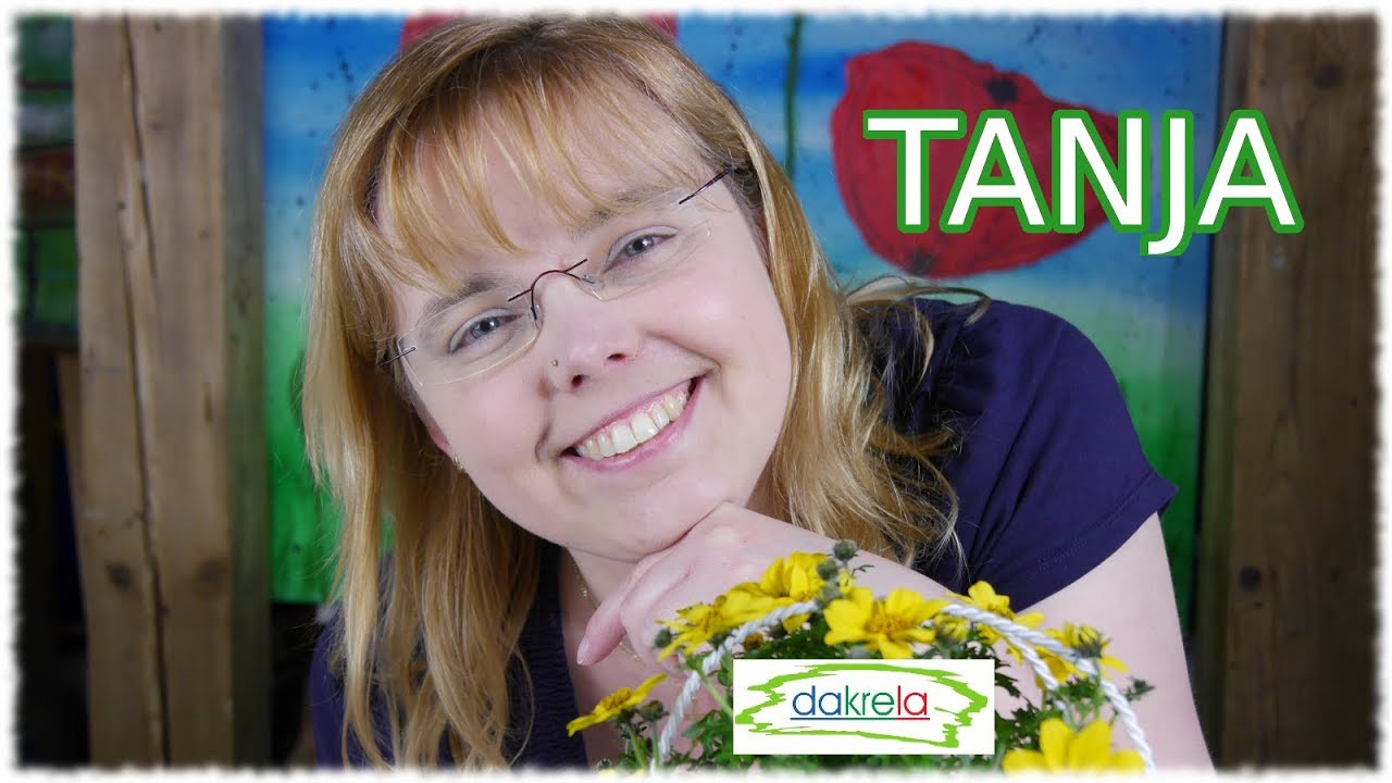 Willkommen das ist dakrela von Tanja Hausmann