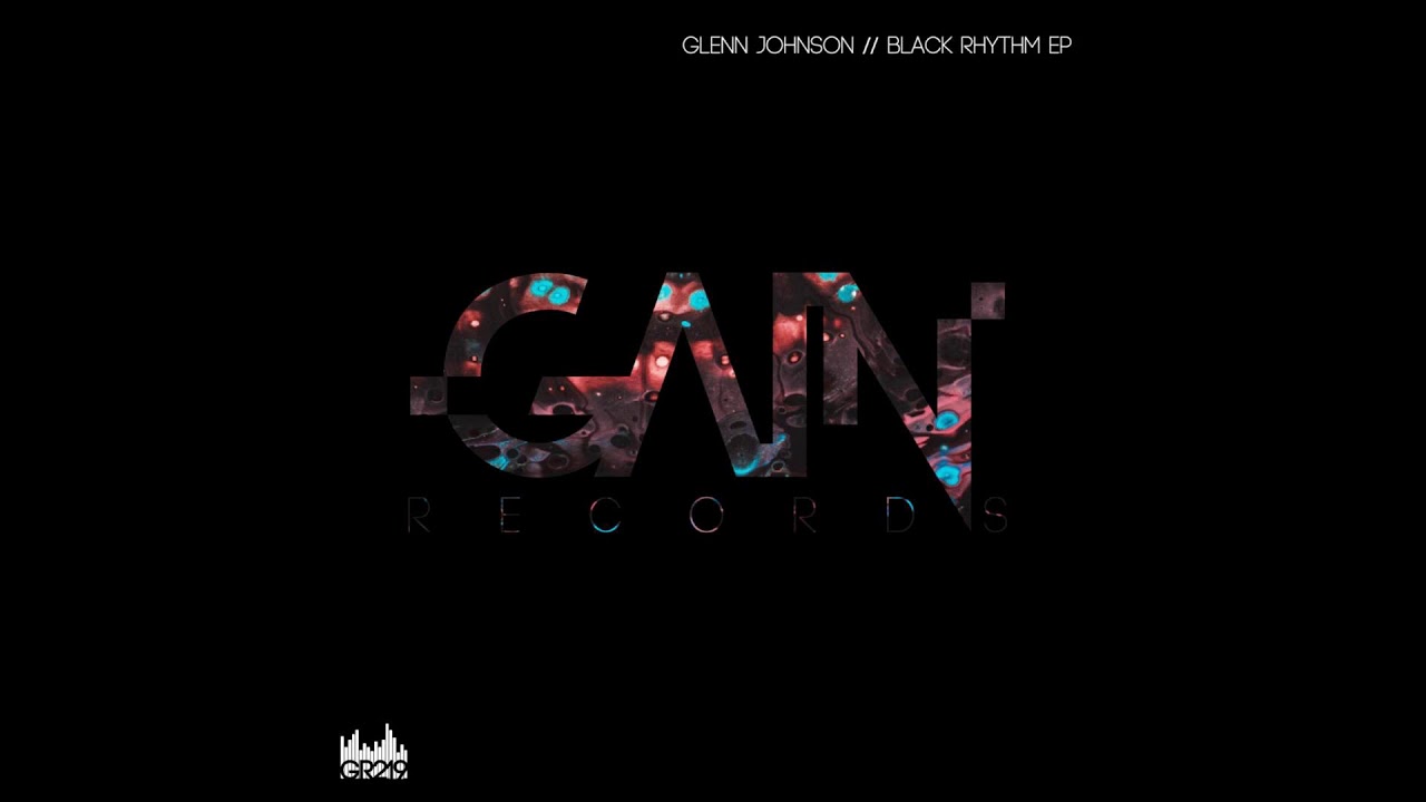 Glenn Johnson - Black Rhythm