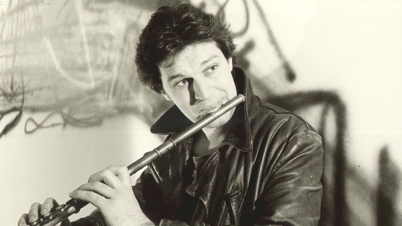 RUMANIA Dave Heath [flute] Peter Pettinger [piano]
