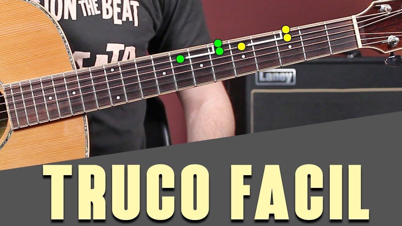 Truco para Escribir Canciones [MUY FÁCIL]