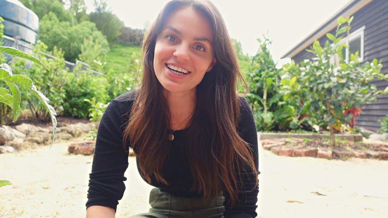 Preparing My Vegetable Garden For A New Season + A Month Of Travel