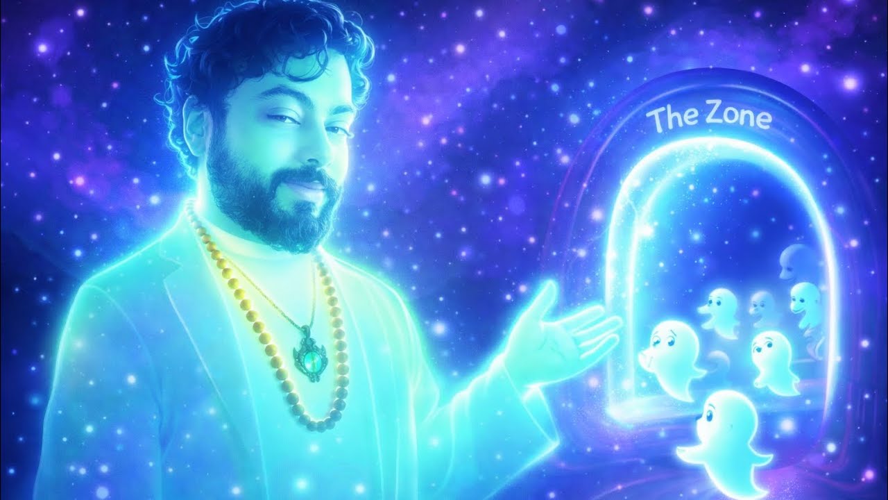 How to have “Spirit Vision” 👁️ ⚡️ 