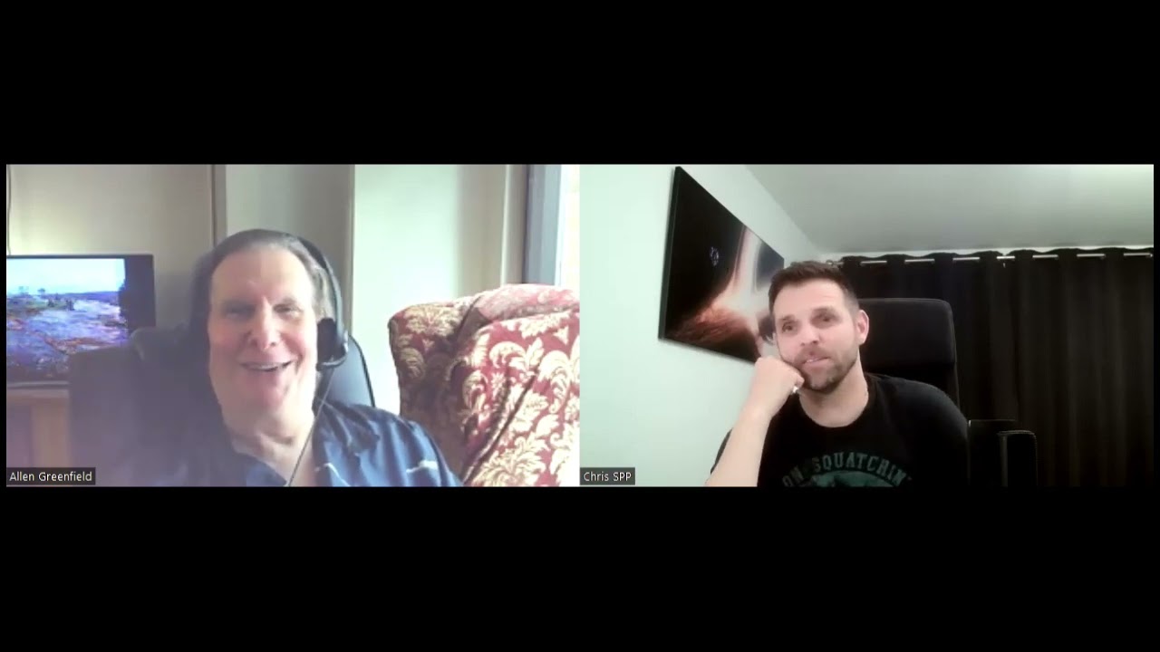 Allen H Greenfield, Phenomena and the other