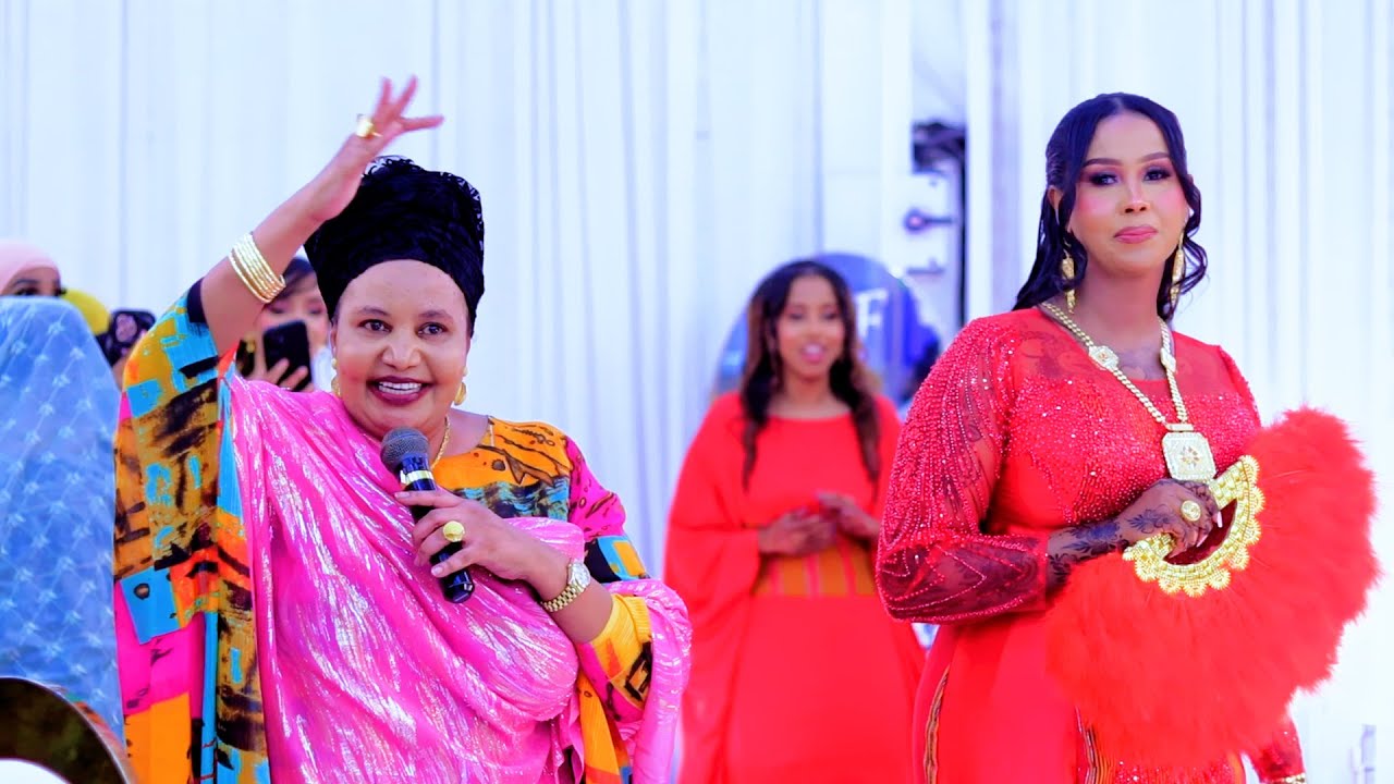 RAAXO SHARIIF NEW HIT SONG | DHAMAASHAD FARXAD JACEYL | 2025 OFFICIAL VIDEO