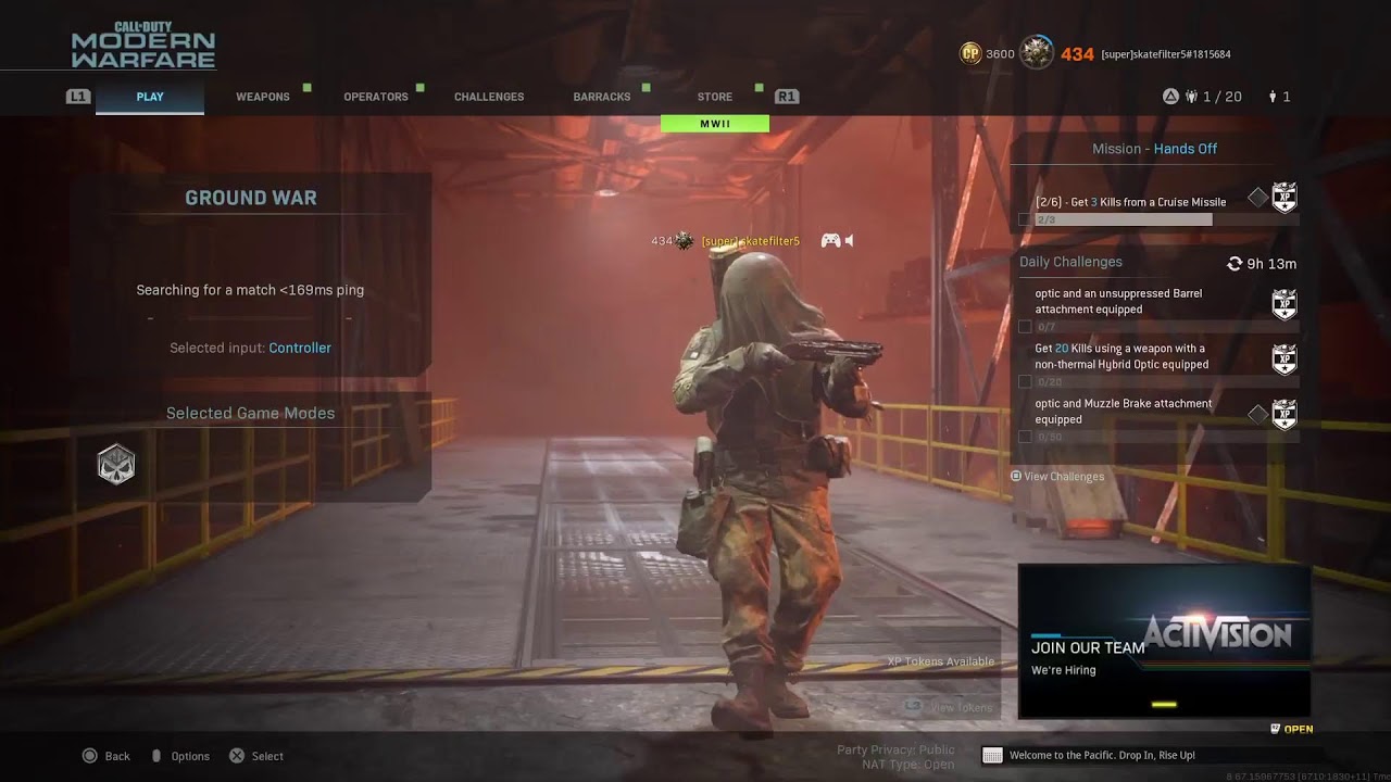 Mw2019 survival in 2025