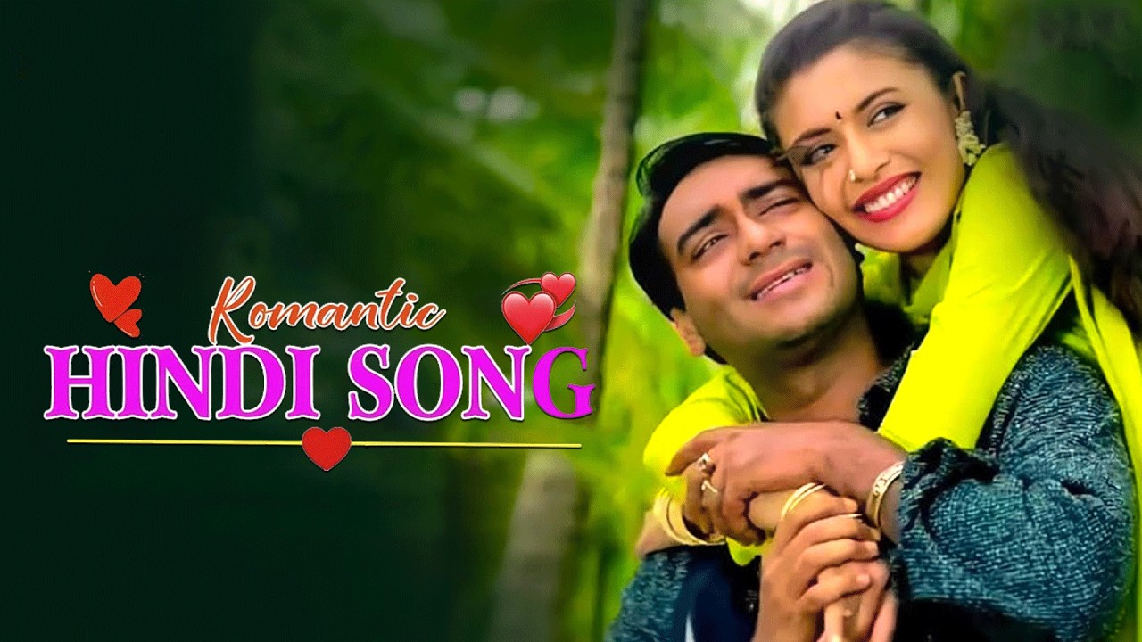 Bollywood 90s Iconic Love Songs | Evergreen Hindi Romantic Classics Hits Playlist Mix 💖🎶