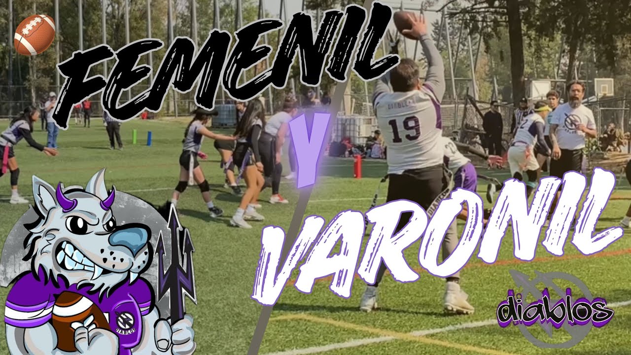 2DO Partido de la temporada 😈🏈 Diablos flag. | #deporte #tochobandera #cdmx