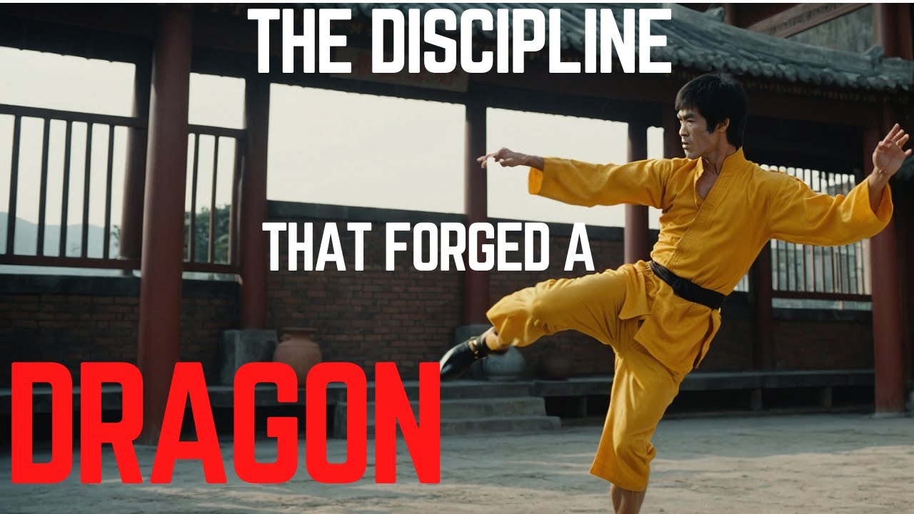 The Discipline That Forged a Dragon