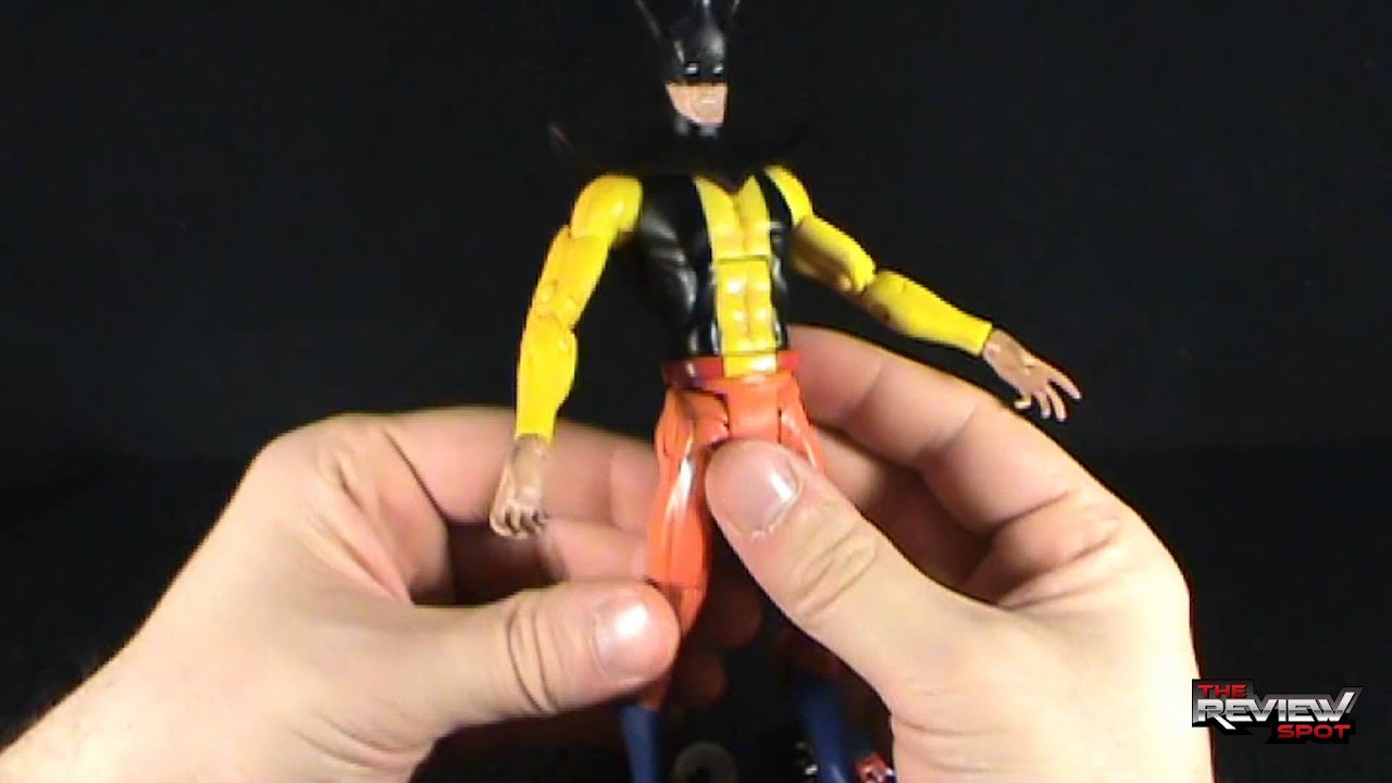 Toy Spot -  Mattel DC Universe Classics Wave 18 Toyman