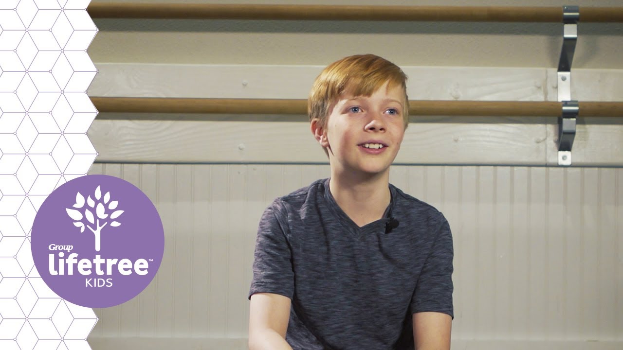 Isaac | Group’s KidVid Cinema