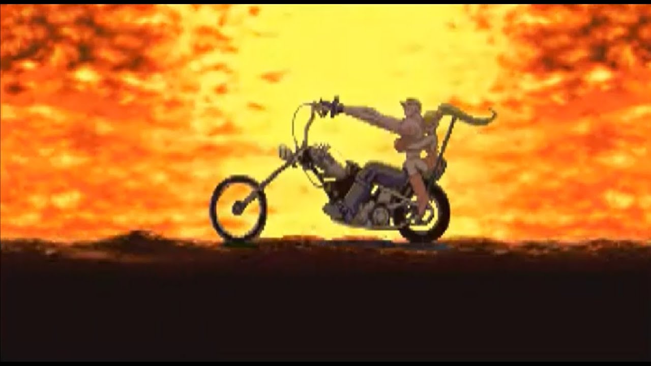 Street Fighter 3 2nd impact Necro request