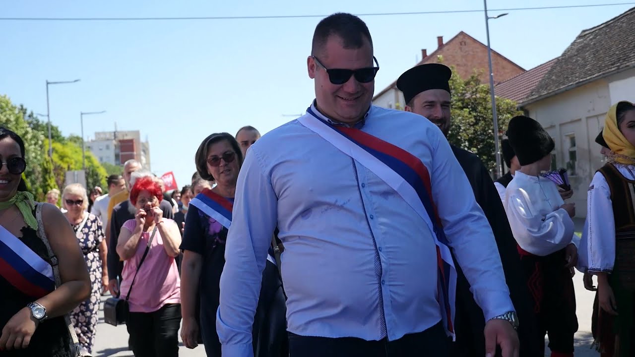 Sv Trojica - Nova Pazova   2021