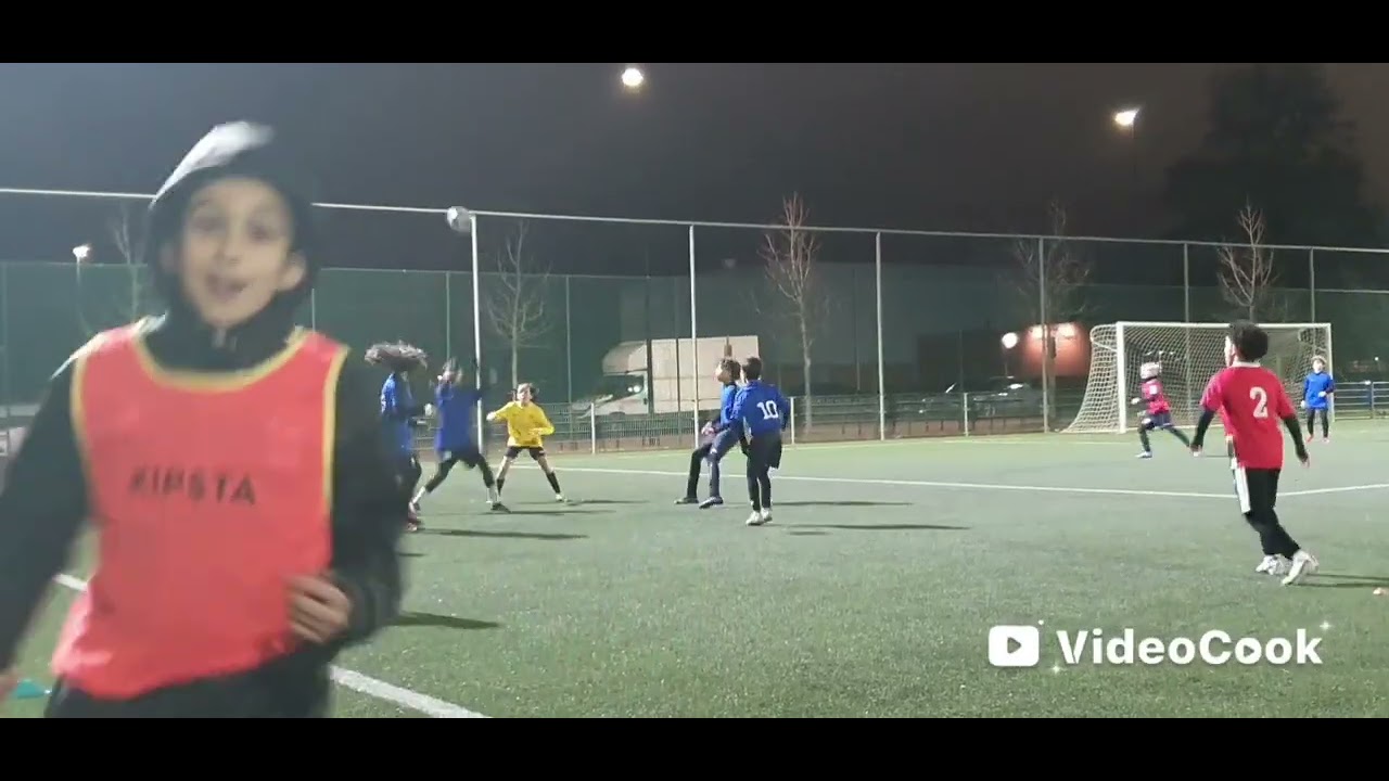 Match Alpha Academy 14.12.25