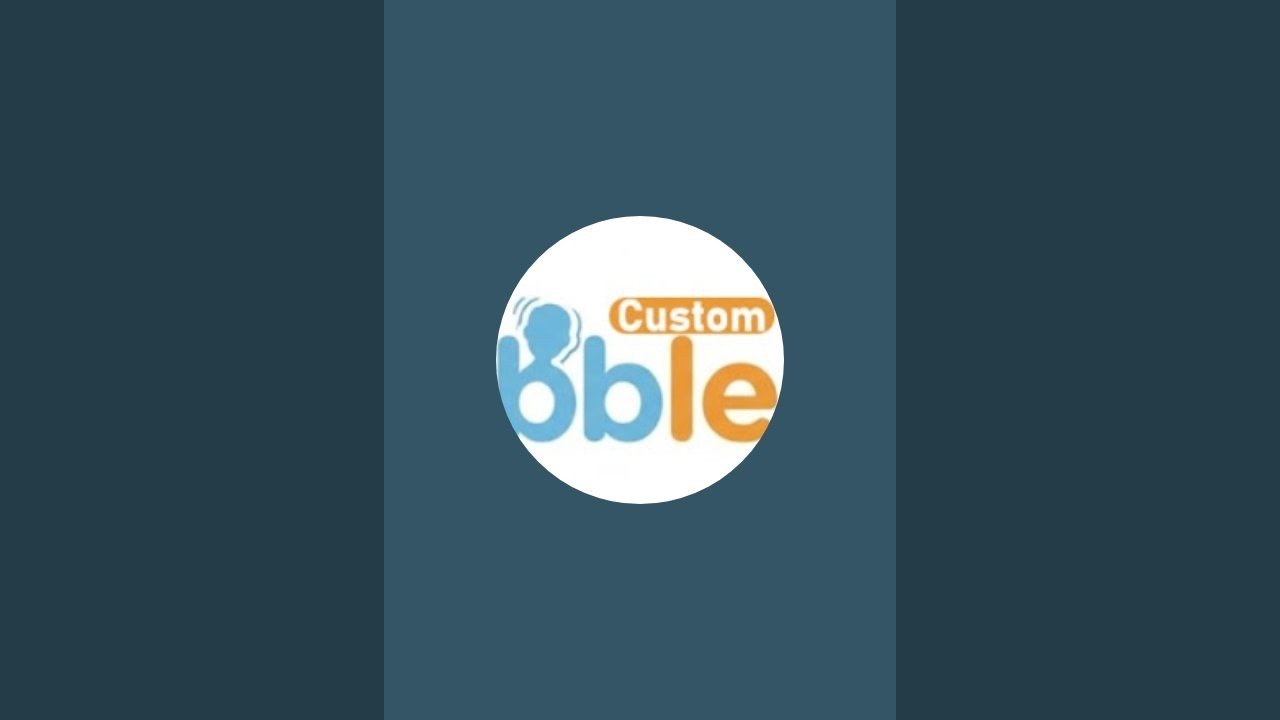 Custom BobbleLab is live!