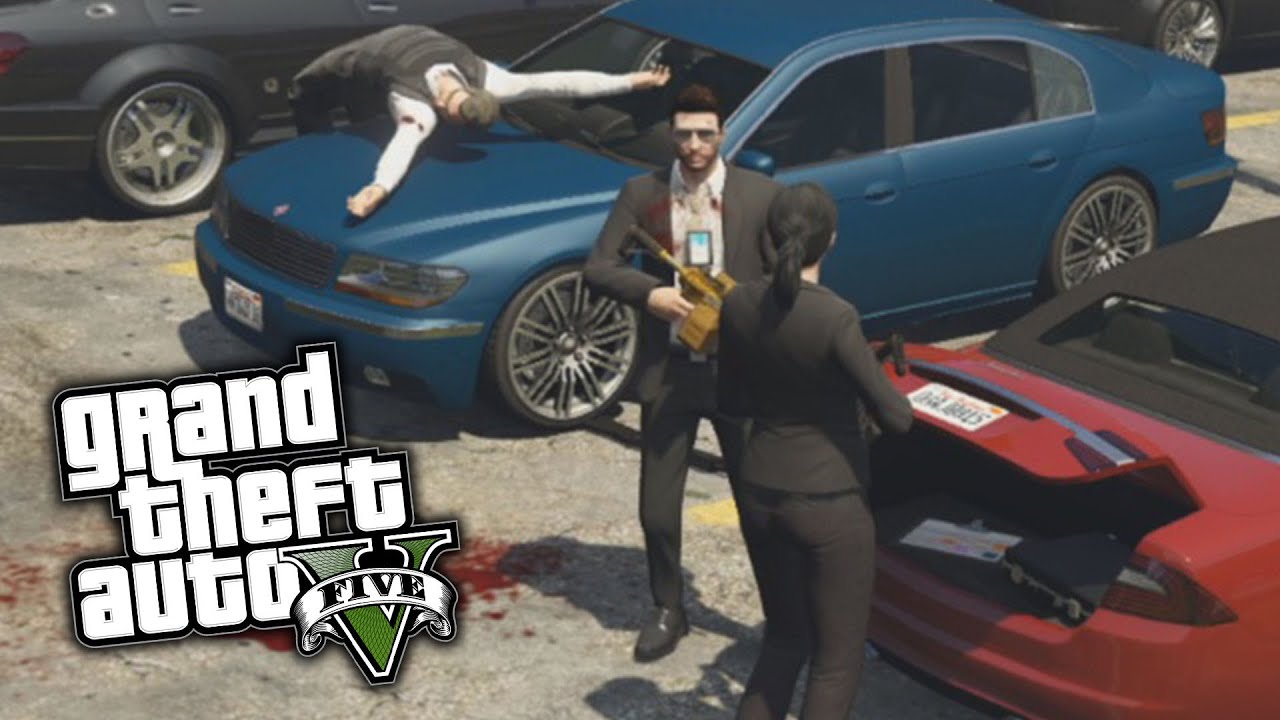 NOS INFILTRAMOS EN EL FBI! NOS PILLAN CON @StratusBPM  | GTA V ROBO A CASINO