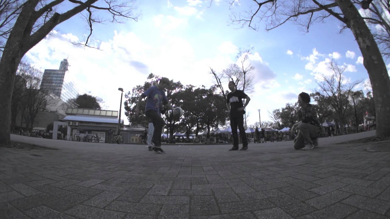 YJAM -BBC with EASY-