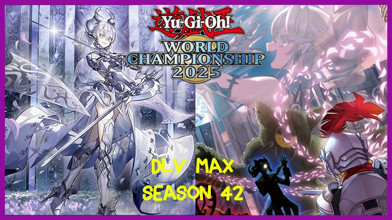 LABRYNTH WCS 2025 QUALIFIERS - DLV MAX SEASON 42