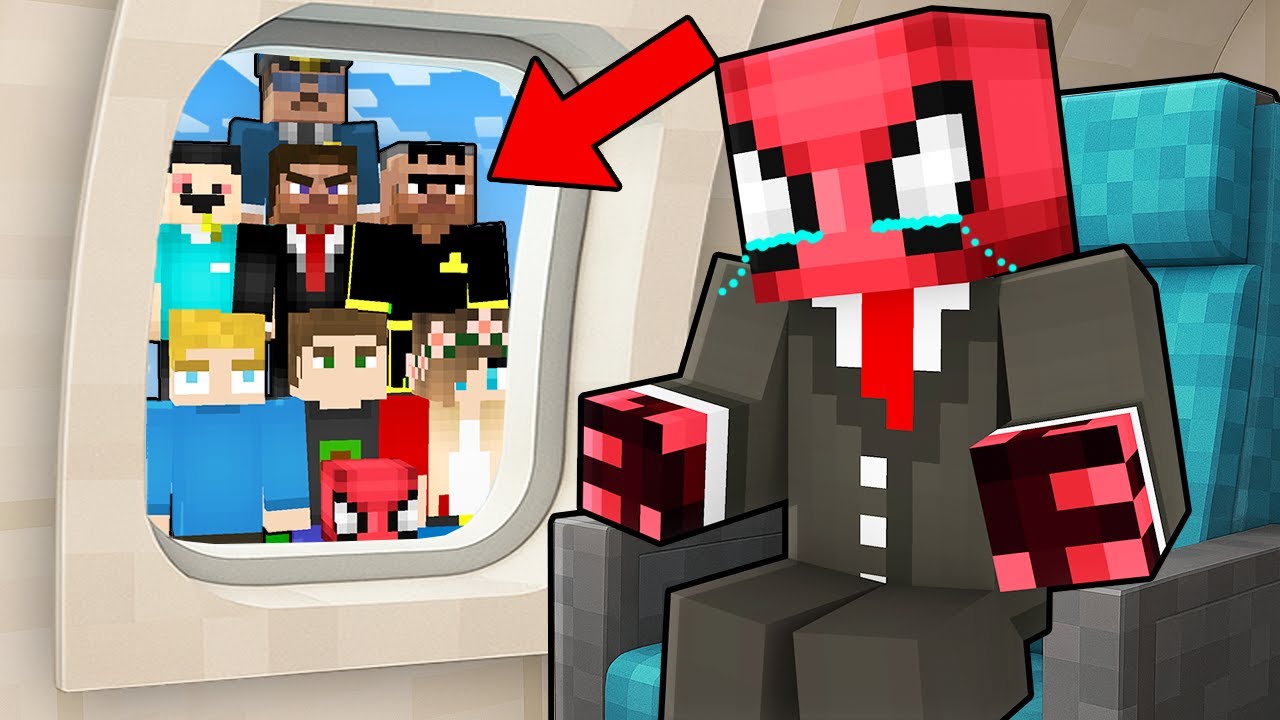 Herkes KOVULDU (Minecraft)
