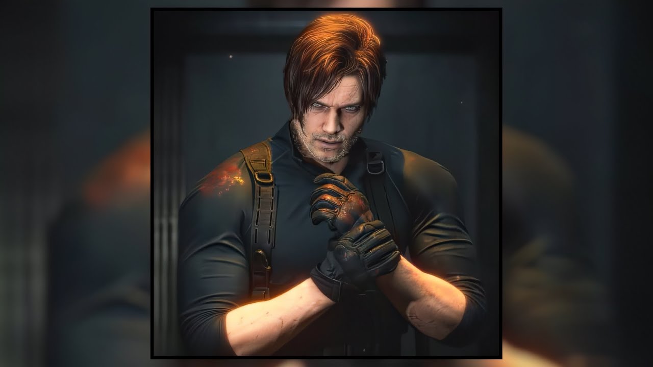 HEAVENLY JUMPSTYLE - LEON KENNEDY | TikTok Version x Resident Evil (Xyuk Official Video) ( Part 3 )