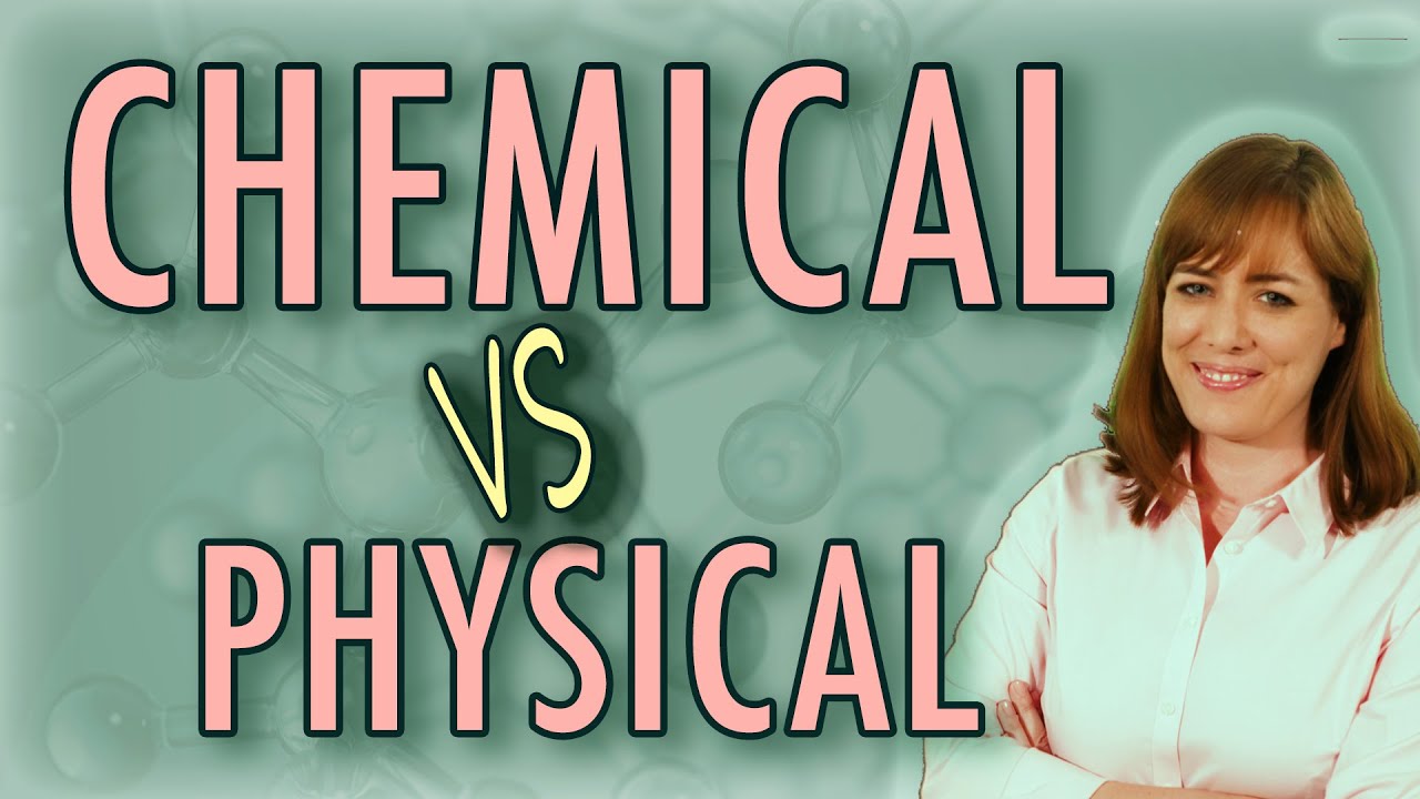 Is this a CHEMICAL REACTION? | Chemistry | Chemical vs Physical changes