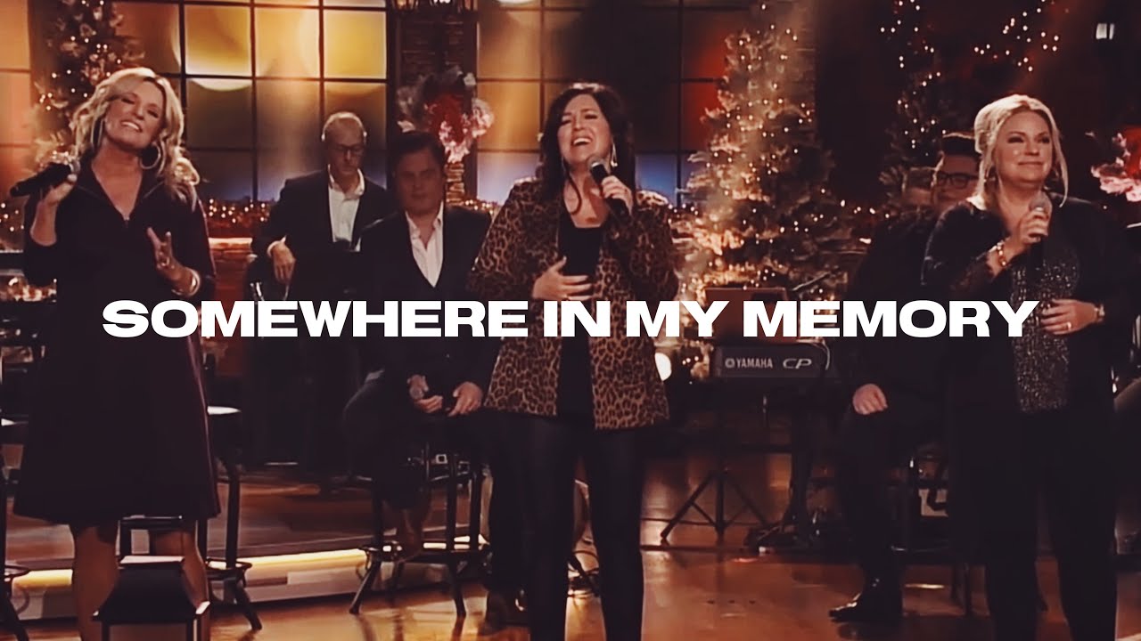 Point Of Grace & Michael W. Smith | Somewhere In My Memory (Live)