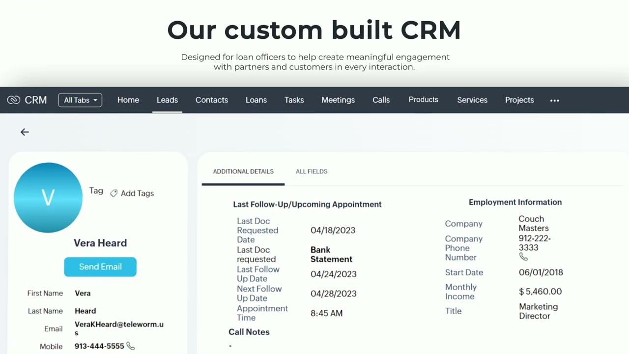 Introducing: EquippedLO CRM &mdash; Full Suite Mortgage CRM for Loan Officers
