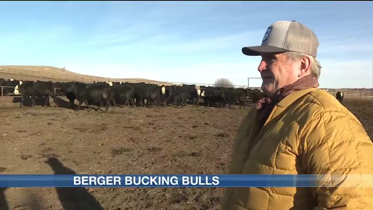 Inside Chad Berger’s championship ranch and North Dakota legacy