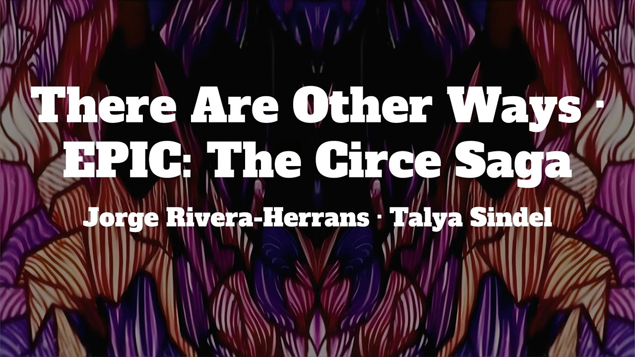 EPIC: The Musical - There Are Other Ways (Lyrics)